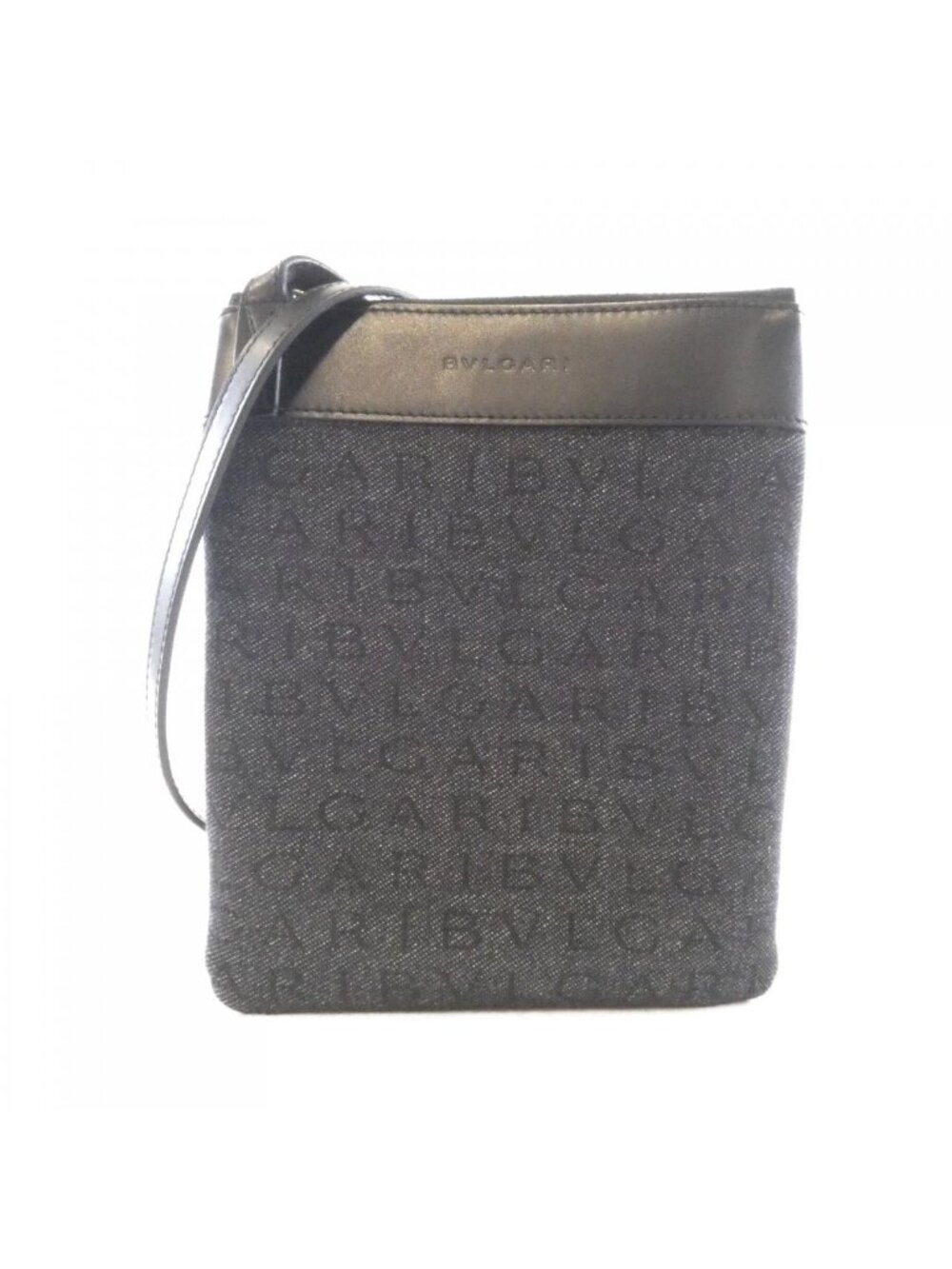 Bvlgari Vintage Shoulder Bag